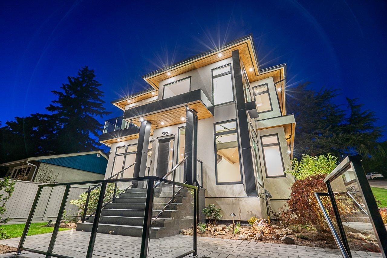 Property Photo: 5091 Patrick Street BC V5J 3A7