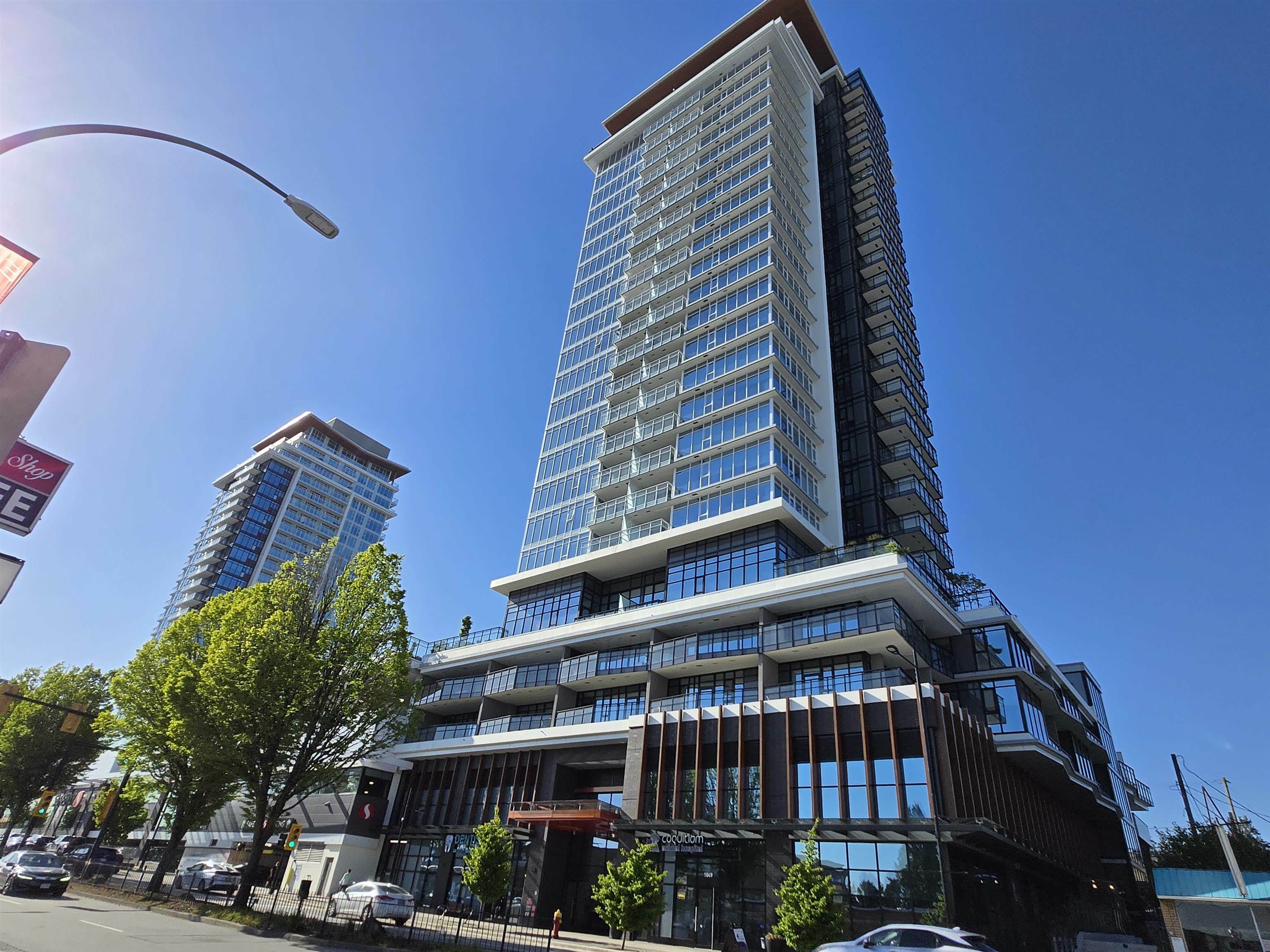 Property Photo: 1045 Austin Avenue 1508 BC V3K 0G9