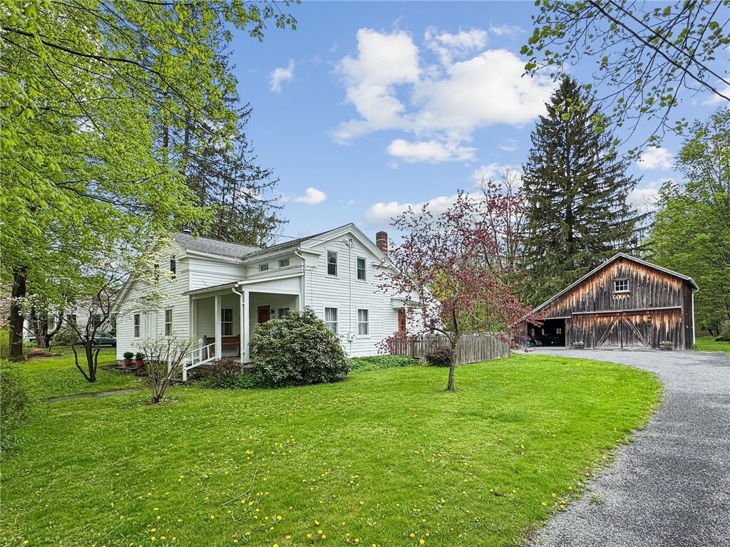 Property Photo: 25 Cayuga Street NY 14886