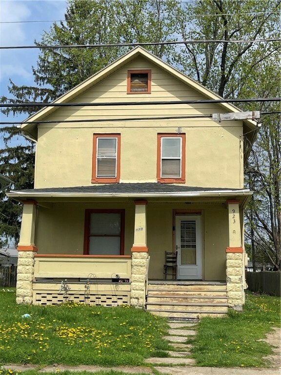 Property Photo: 923 Laurel Street NY 14904