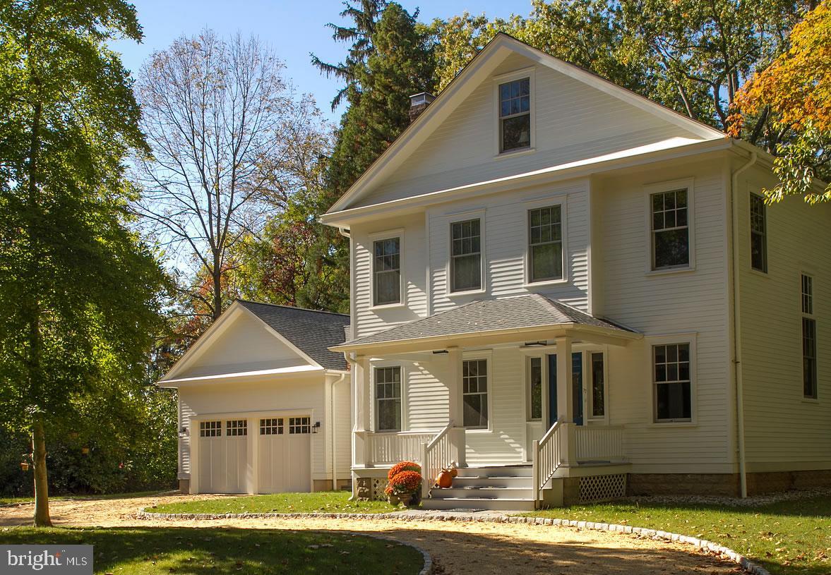 Property Photo: 77 Olden Lane NJ 08540