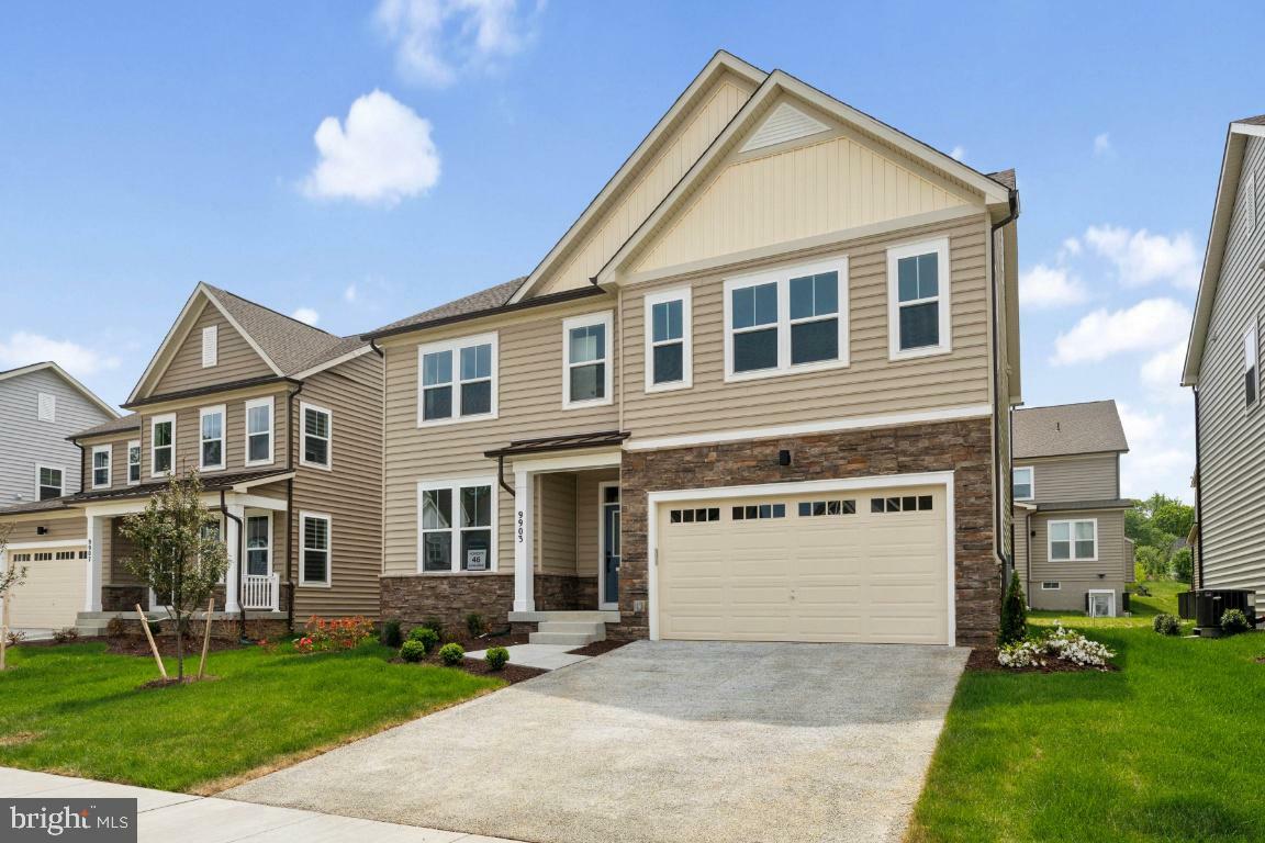 Property Photo: 9903 Obin Lane MD 20601