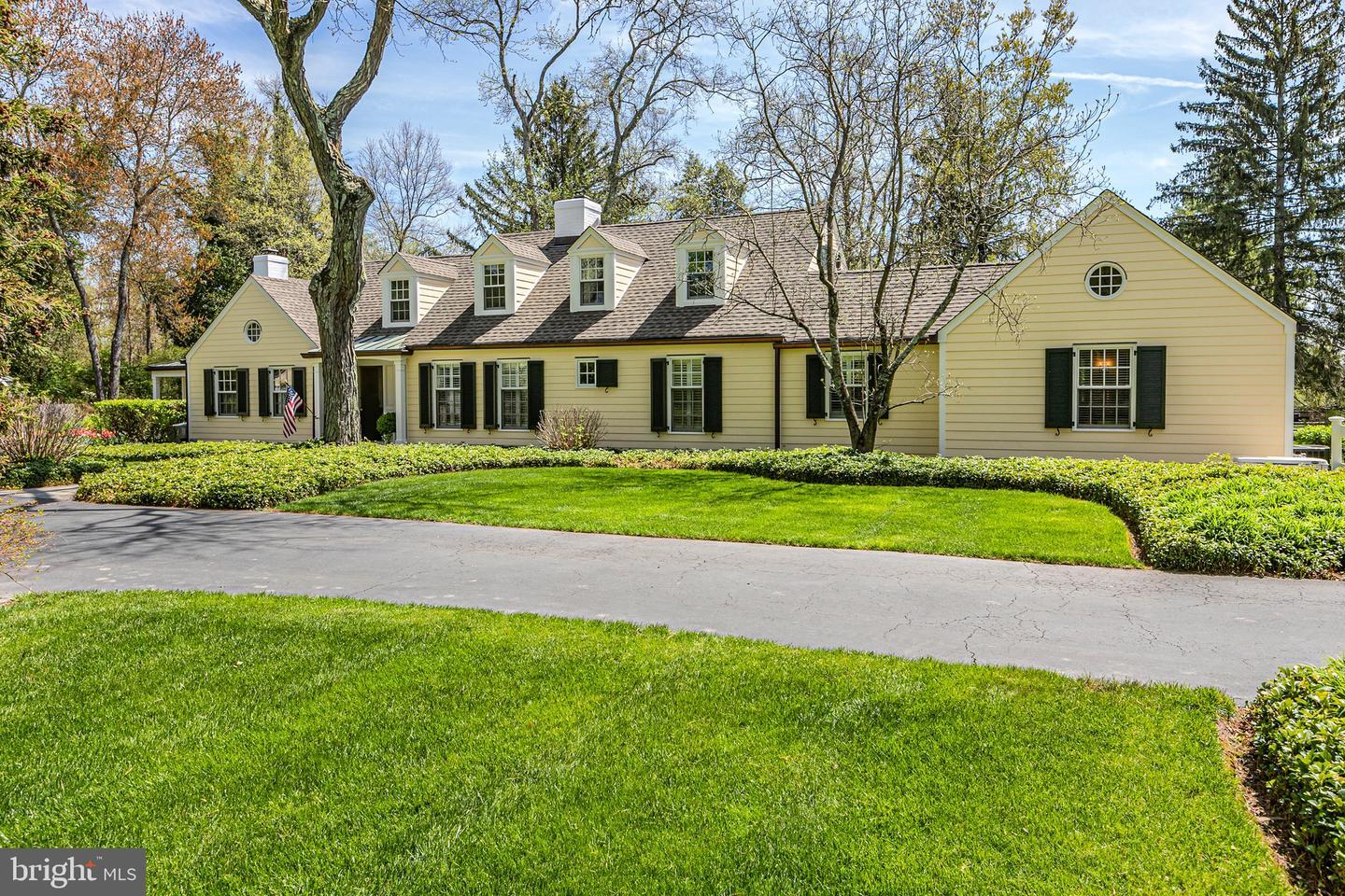 Property Photo: 4445 Province Line Road NJ 08540