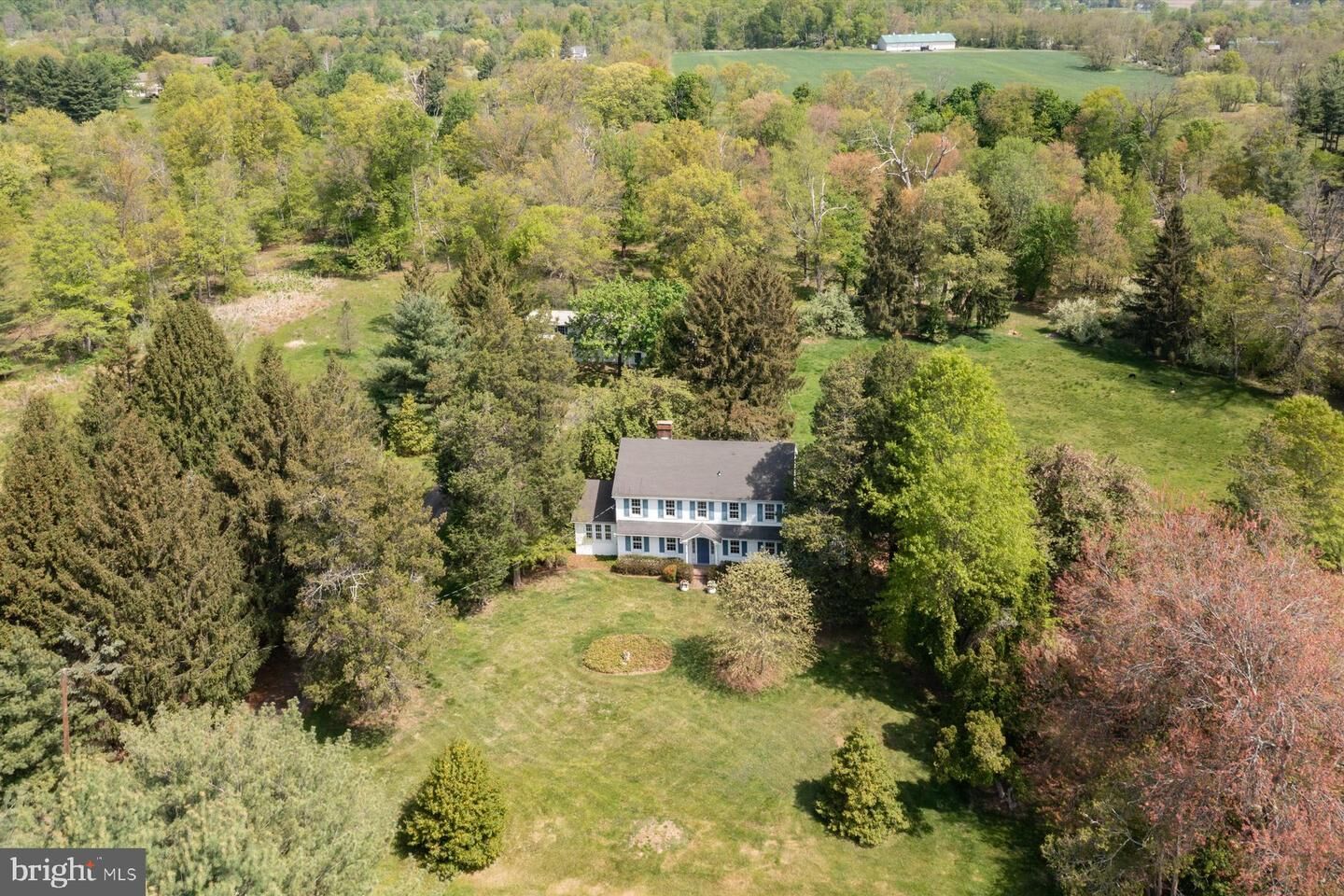 Property Photo: 416 Rosemont Ringoes Road Road NJ 08559