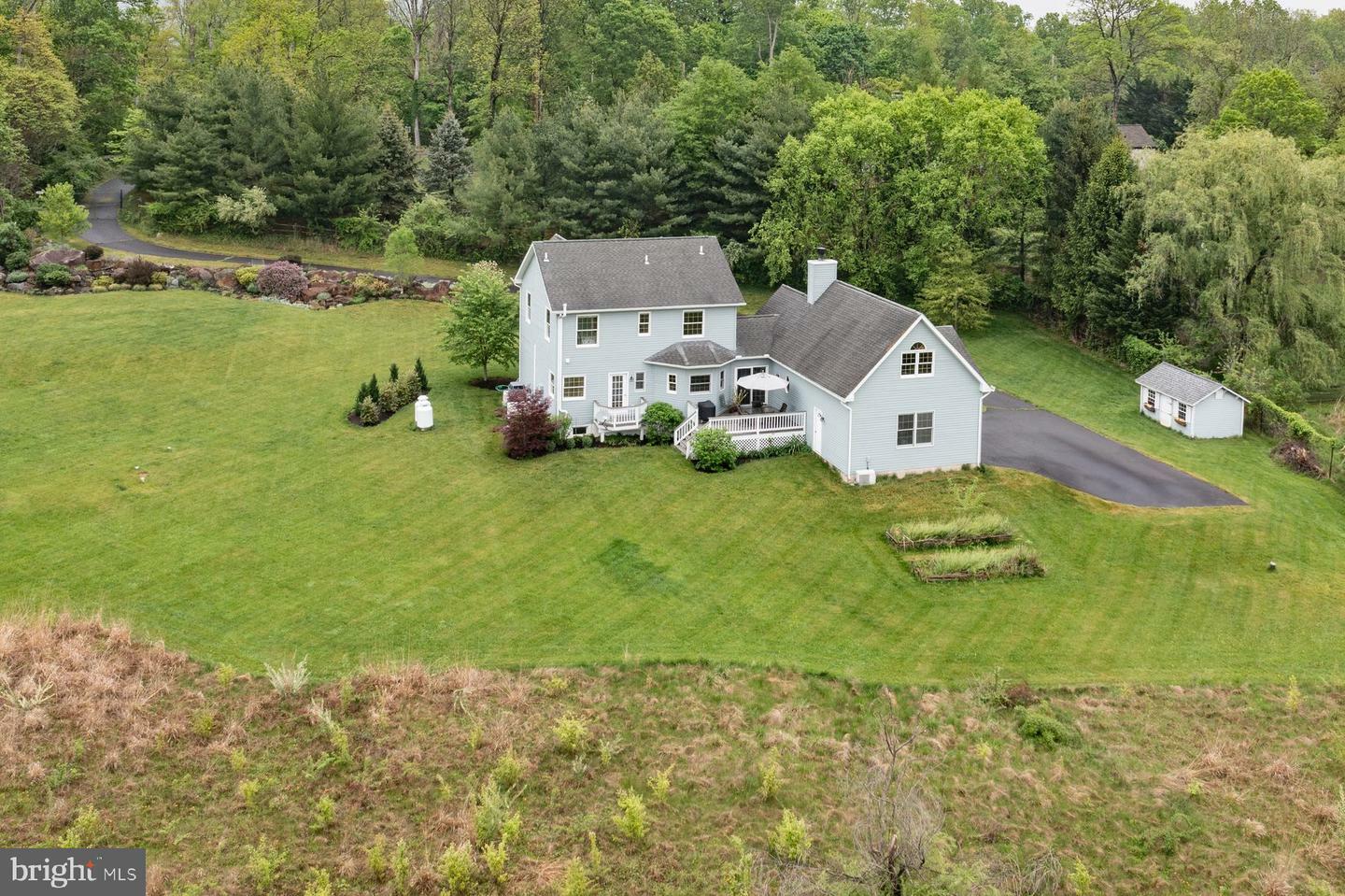 Property Photo: 1930 Ringing Rocks Road PA 18972