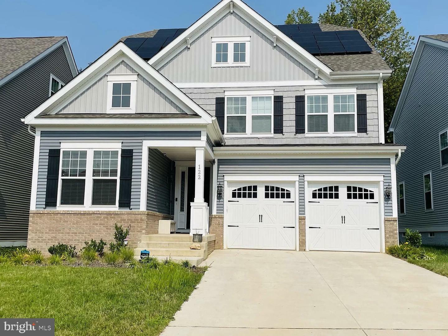 Property Photo: 122 Boxelder Drive VA 22554