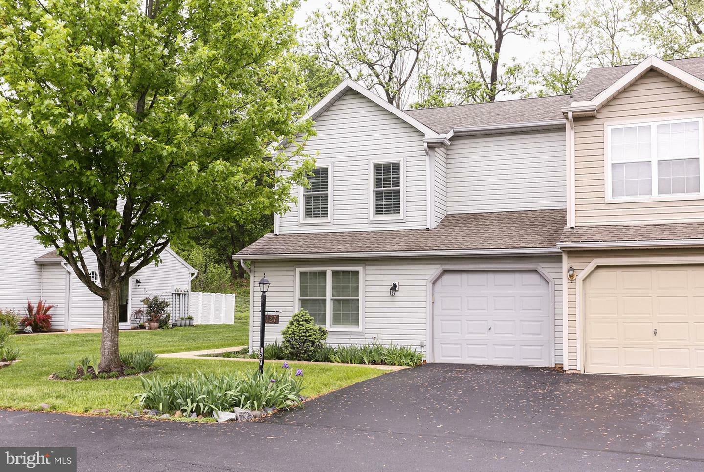 Property Photo: 127 Hiddenwood Drive PA 17110
