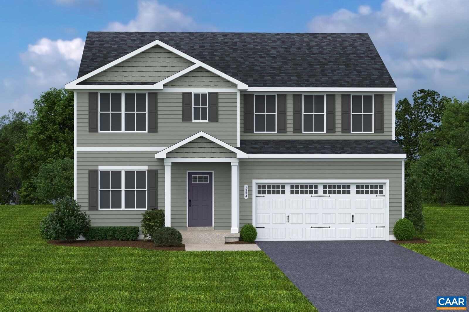 Property Photo: 122 Glacier Ave VA 22923