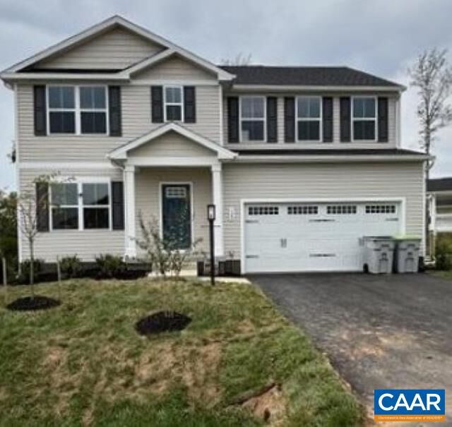 Property Photo:  122 Glacier Ave  VA 22923