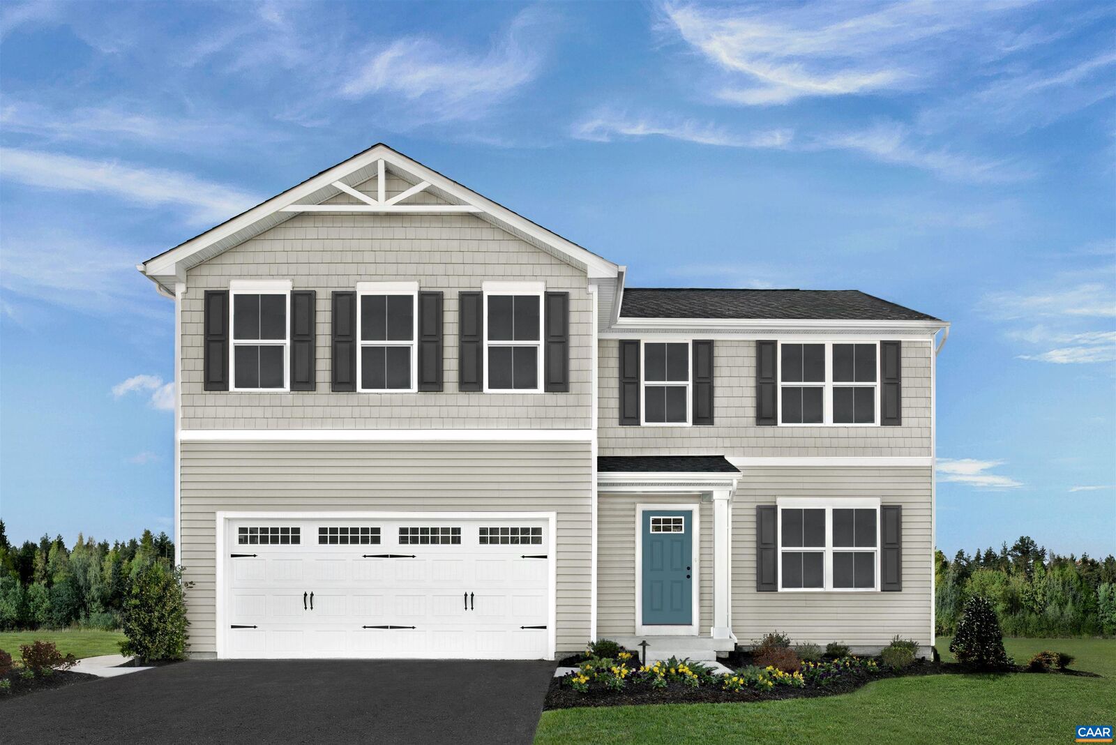 Property Photo: 20 Glacier Ave VA 22923