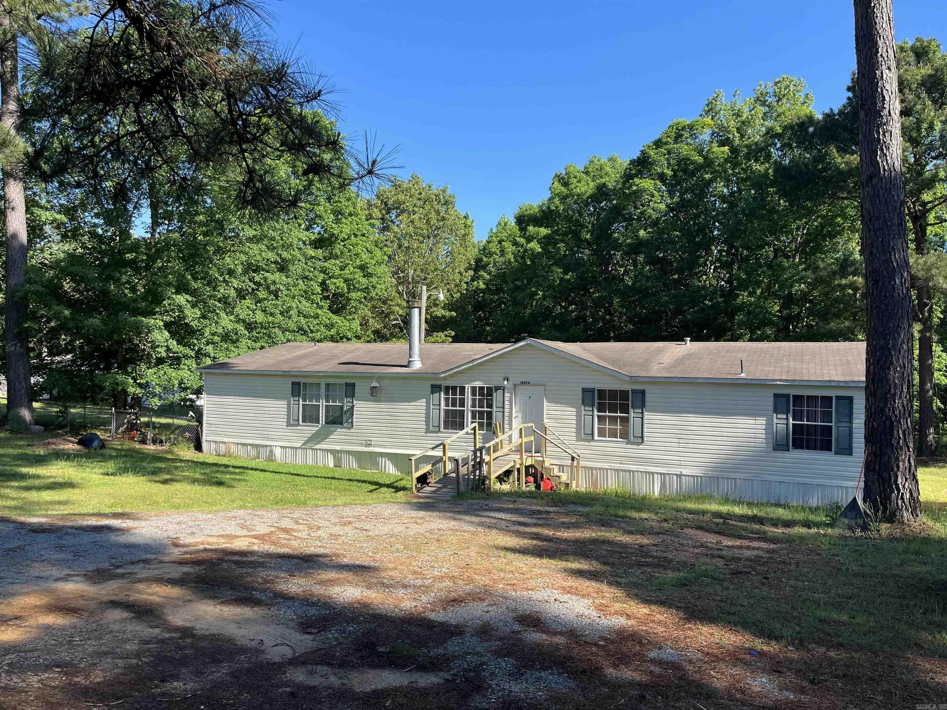 Property Photo: 12476 Chambers Road AR 72011-9661