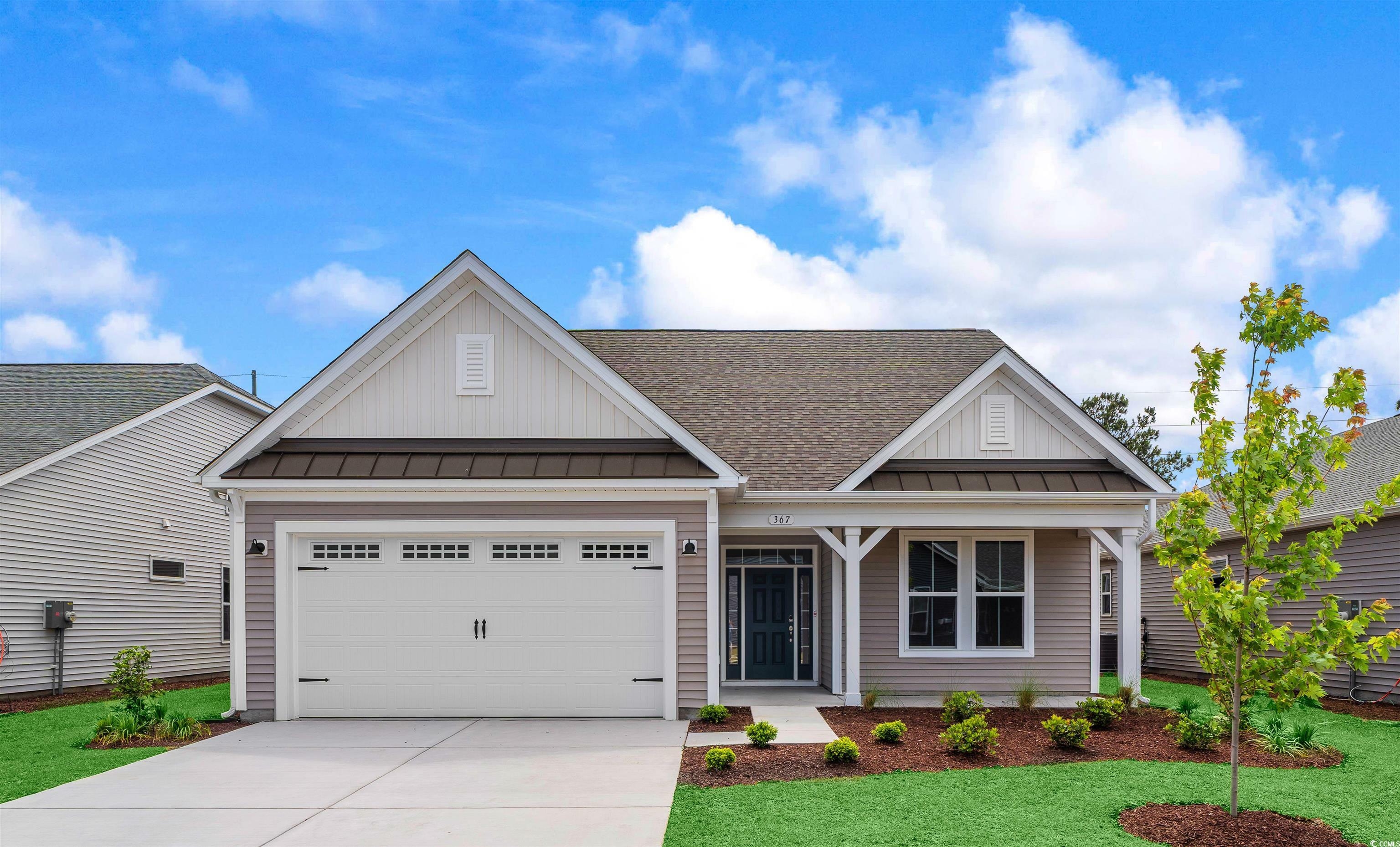 367 Broughton Dr.  Myrtle Beach SC 29579 photo