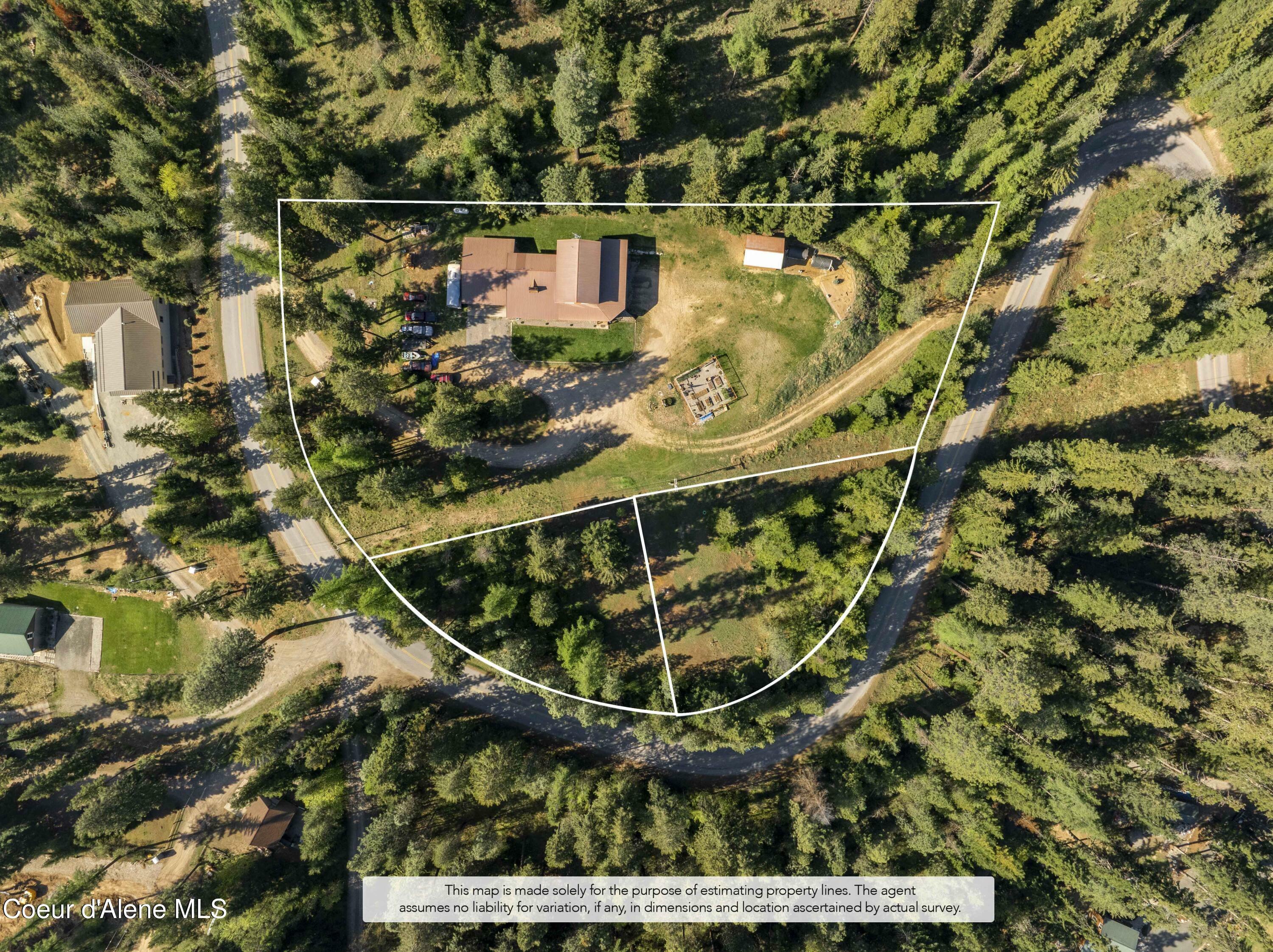 Property Photo: 31582 E Hayden Lake Rd ID 83835
