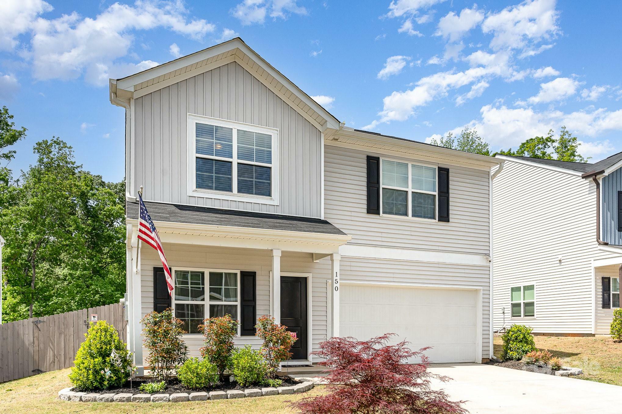 Property Photo: 150 Sherrill Place Lane NC 27529