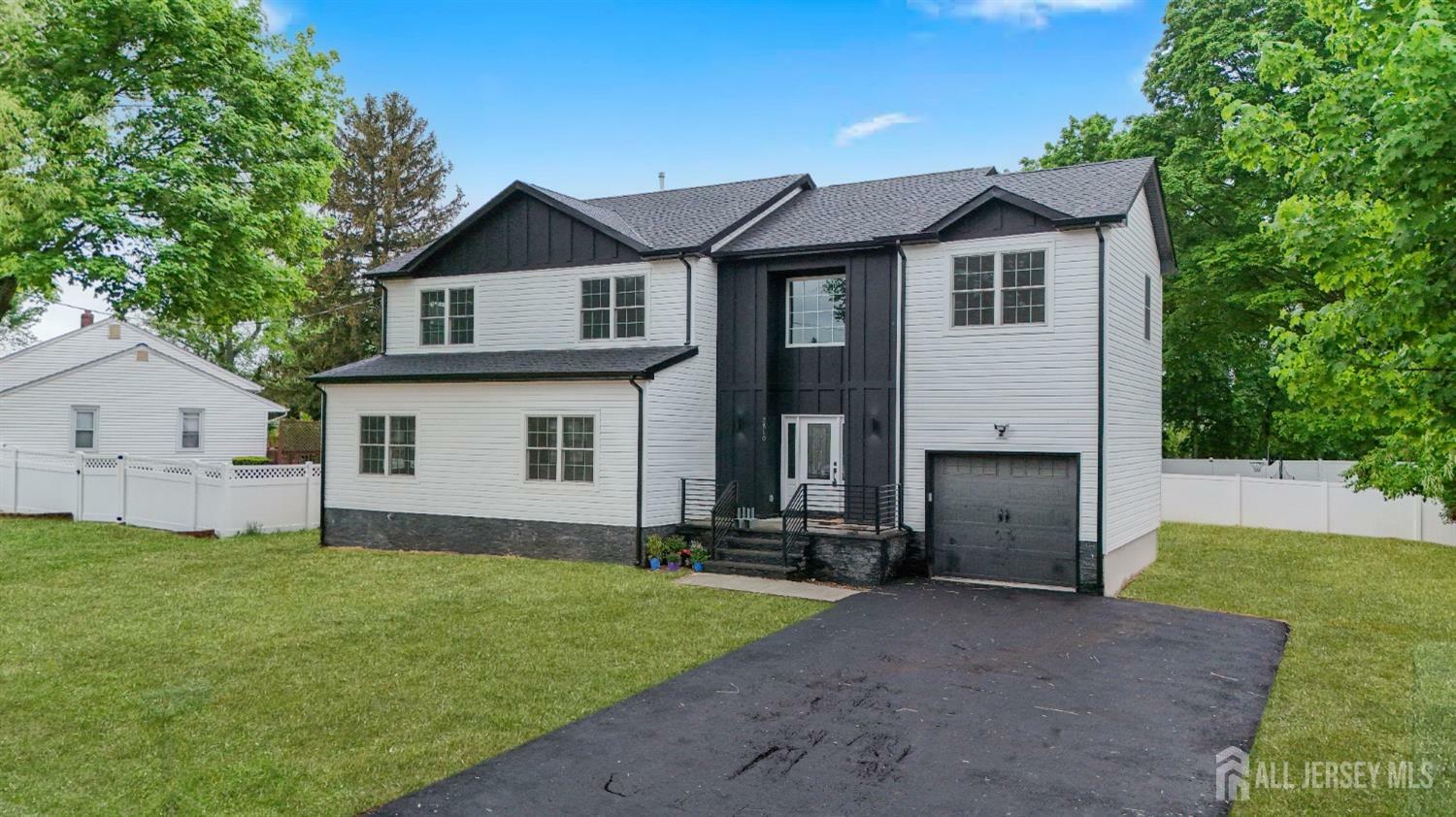 Property Photo: 2810 Beatty Street NJ 08854