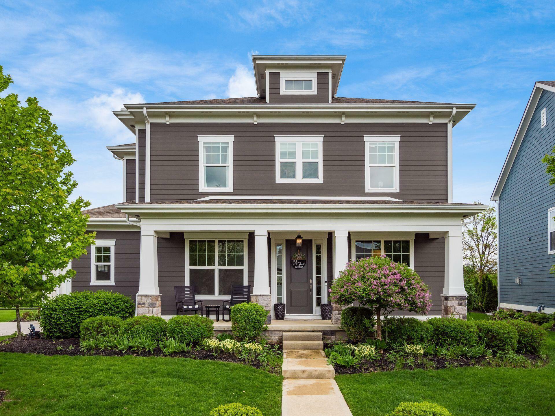 Property Photo:  7351 Cottonwood Drive  OH 43064 