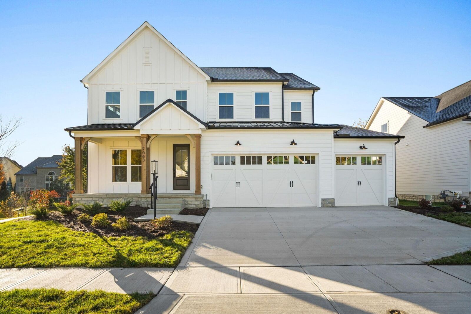 Property Photo:  7063 Dornell Court  OH 43016 