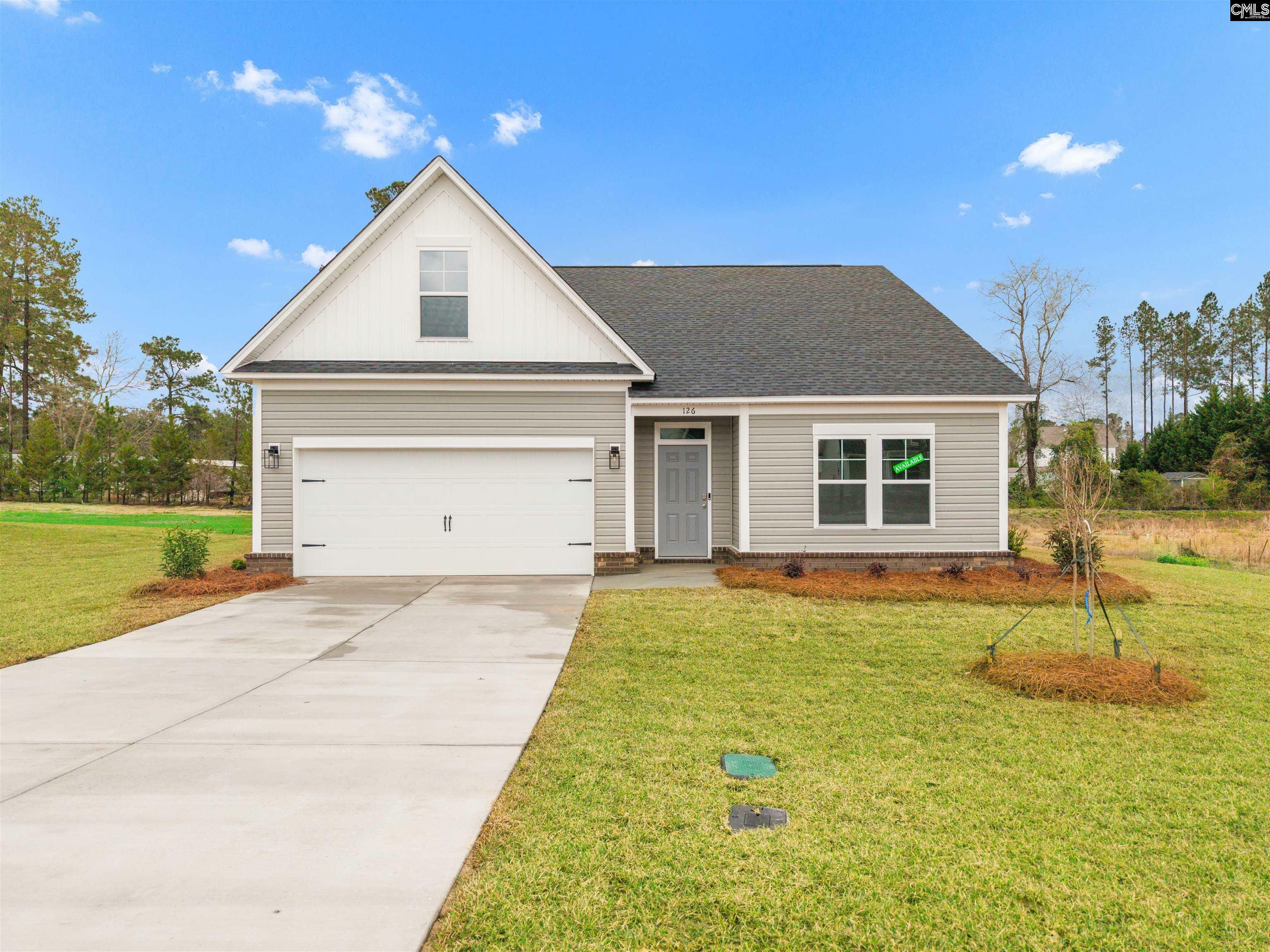 Property Photo: 402 Raglins (Lot 63) SC 29078