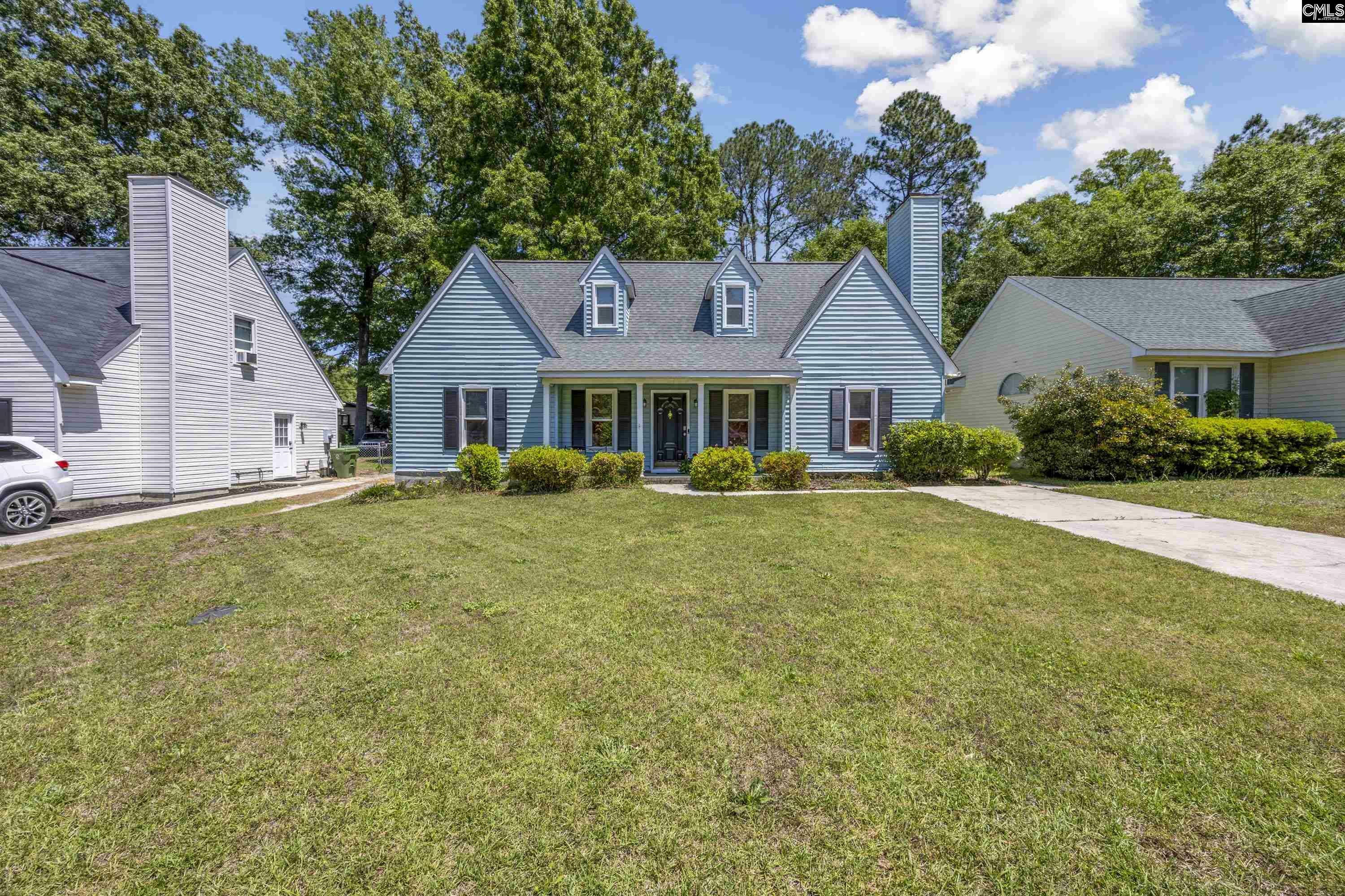 Property Photo: 108 Huntwood SC 29061