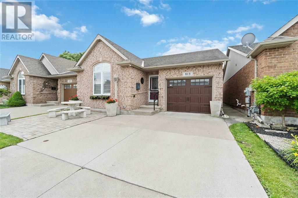 Property Photo: 813 Carriage Way ON N7W 0A5