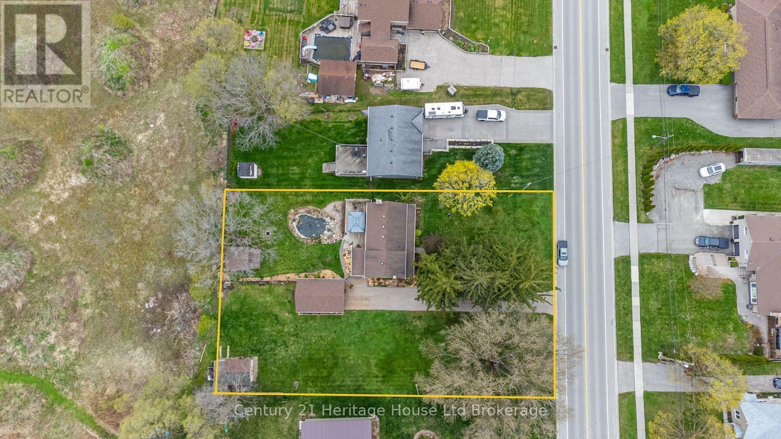 Property Photo: 91 Albert Street East ON N0J 1S0