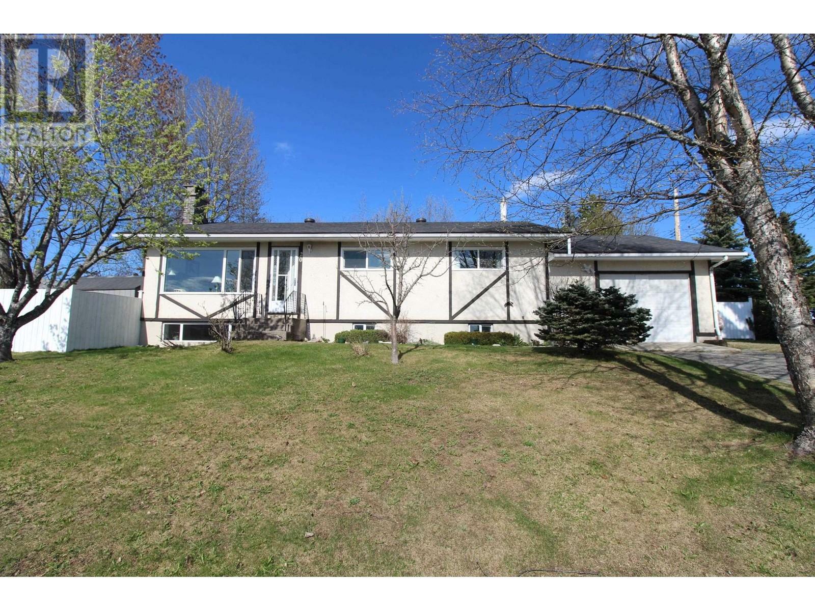 Property Photo: 20 Clearwater Crescent BC V0J 2C0