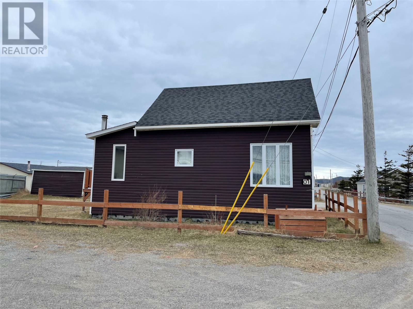 Photo de la propriété: 1 Westland Drive NL A0N 2C0