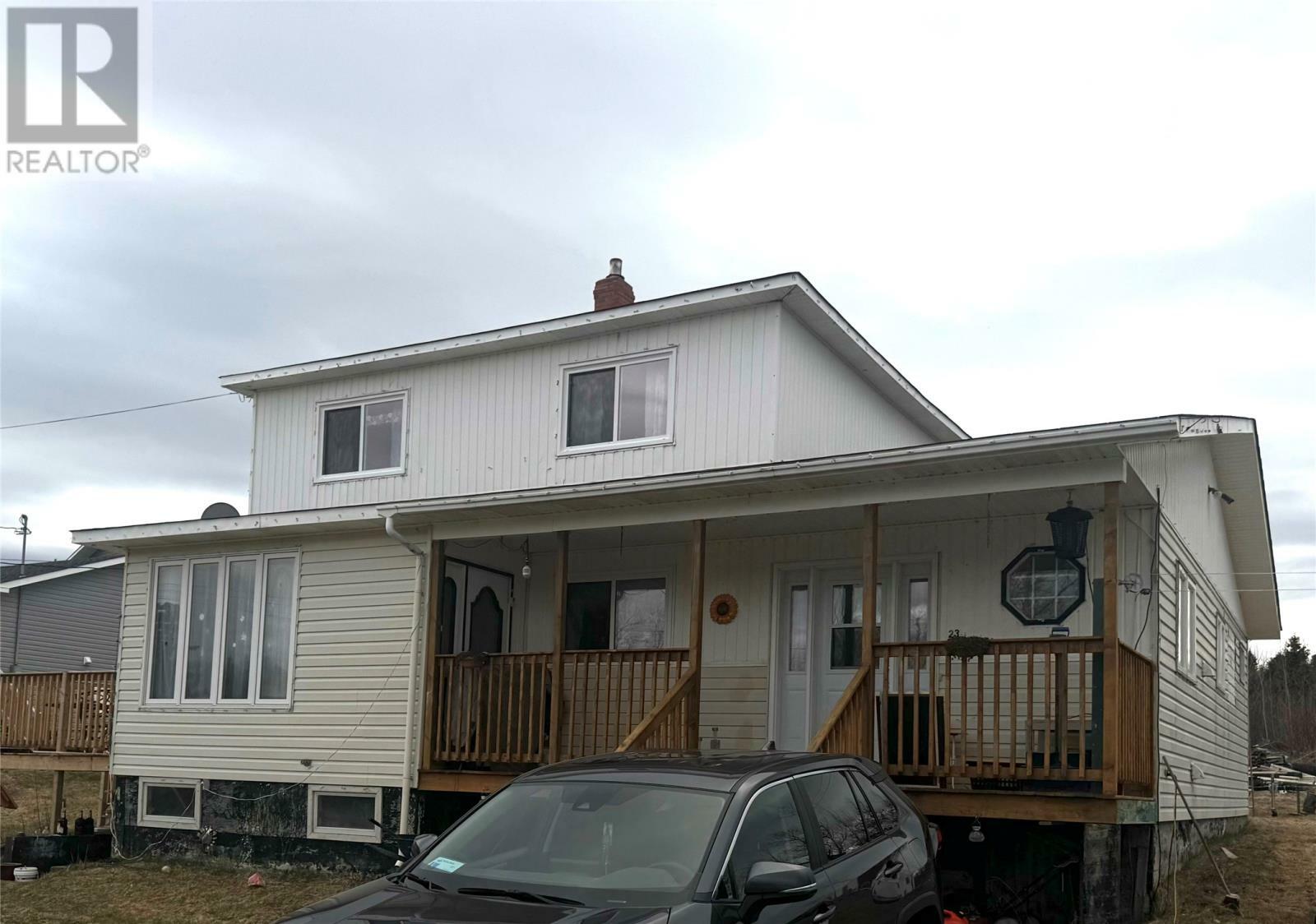 Property Photo: 23 Church Road NL A0G 3G0