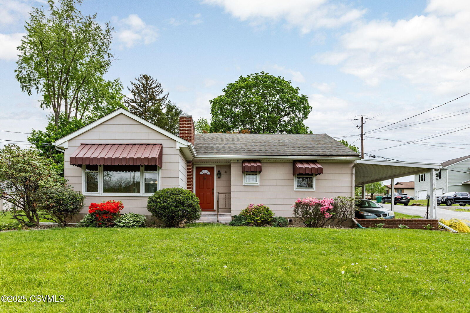 Property Photo:  109 9th Street  PA 17857 