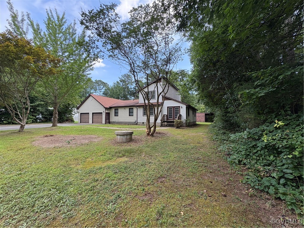 209 Pineview Drive  Hartfield VA 23071 photo