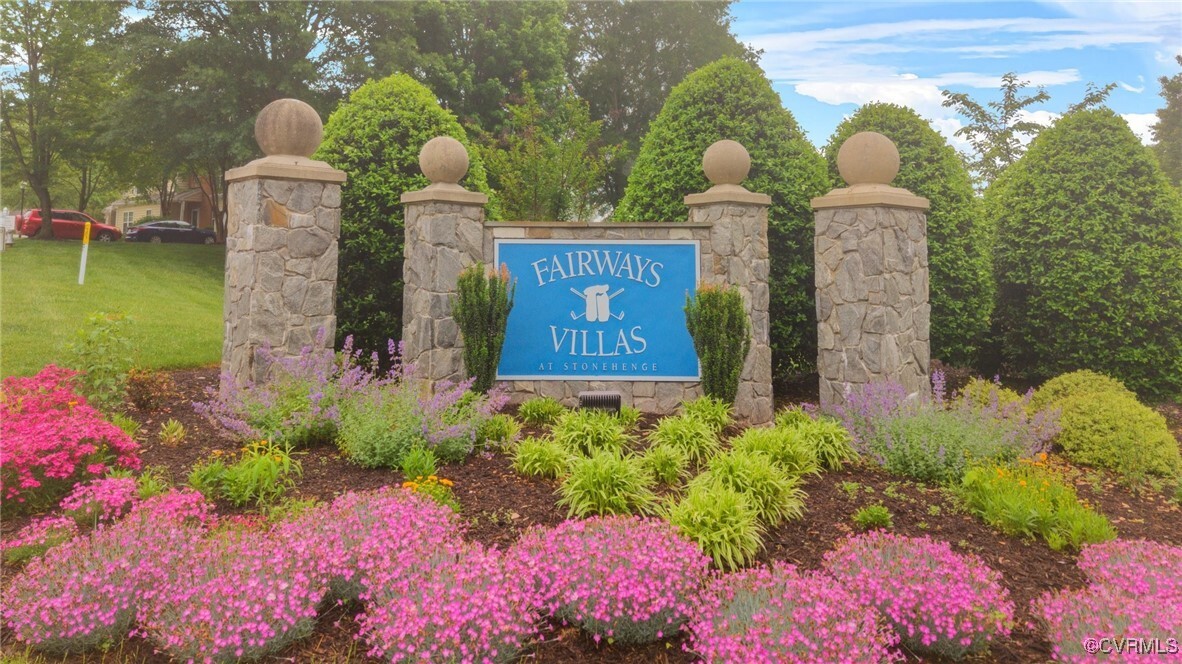 Property Photo: 619 Hazeltine Court D VA 23236