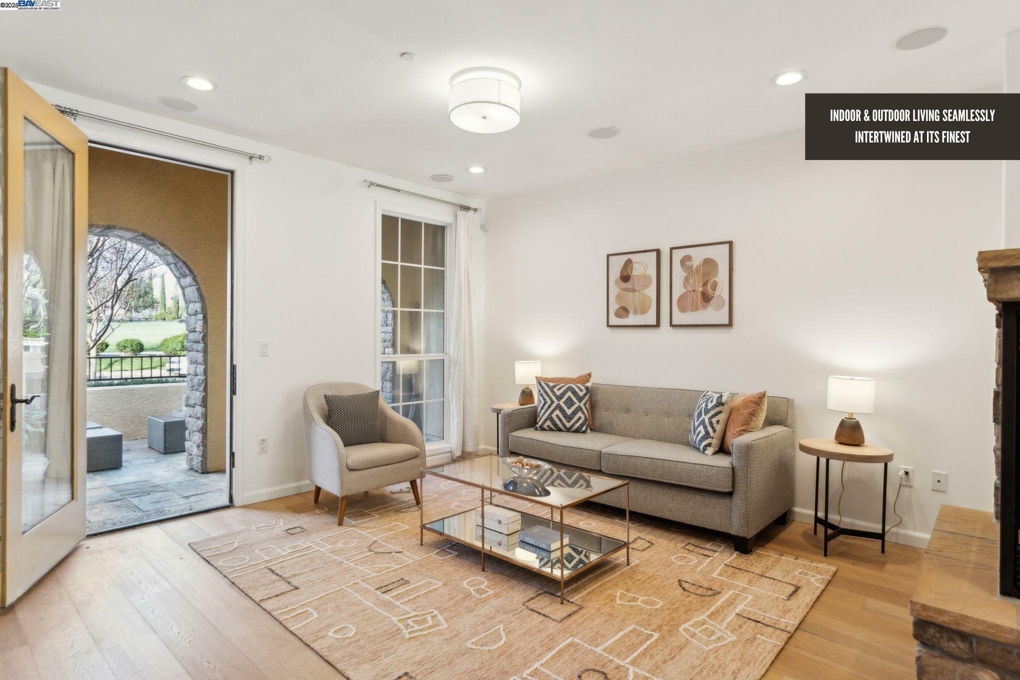 Property Photo: 3554 Capoterra Way 2 CA 94568
