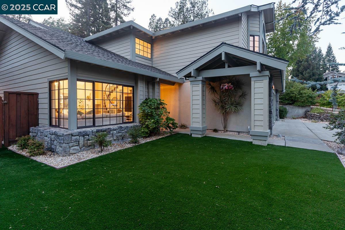 Property Photo: 311 Valley High Dr CA 94523