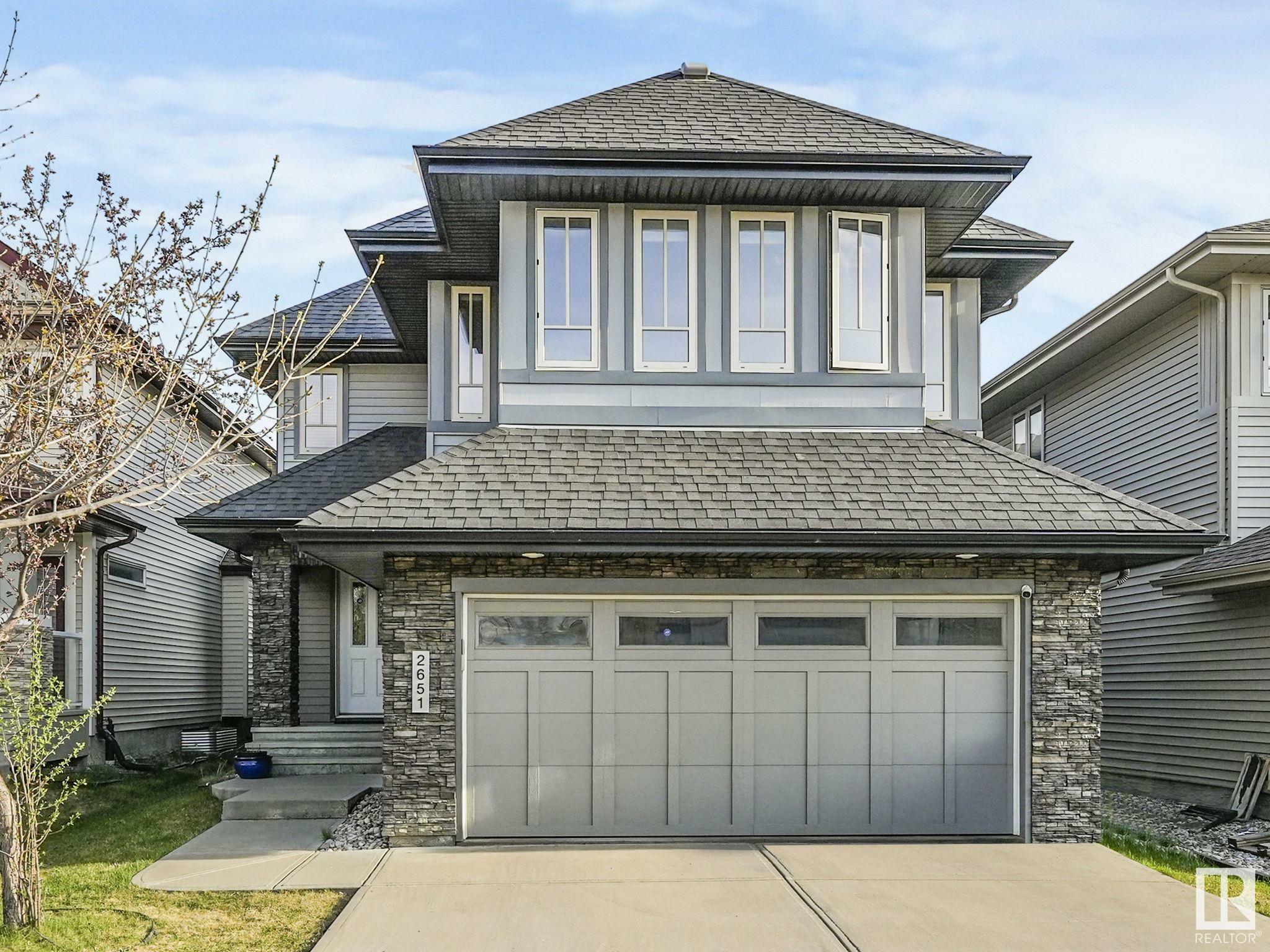 Photo de la propriété: 2651 Anderson Crescent SW AB T6W 0K7