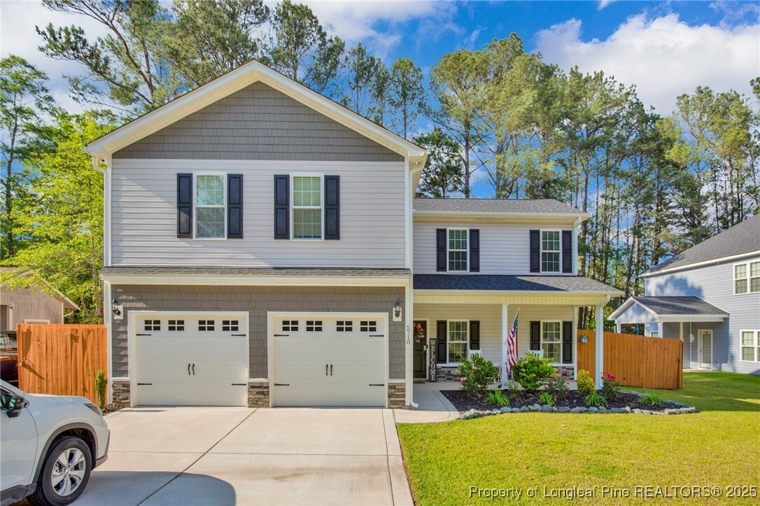 Property Photo: 5710 Waterwood Drive NC 28314