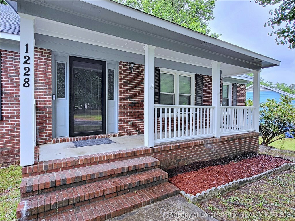 Property Photo: 1228 Butterwood Circle NC 28314
