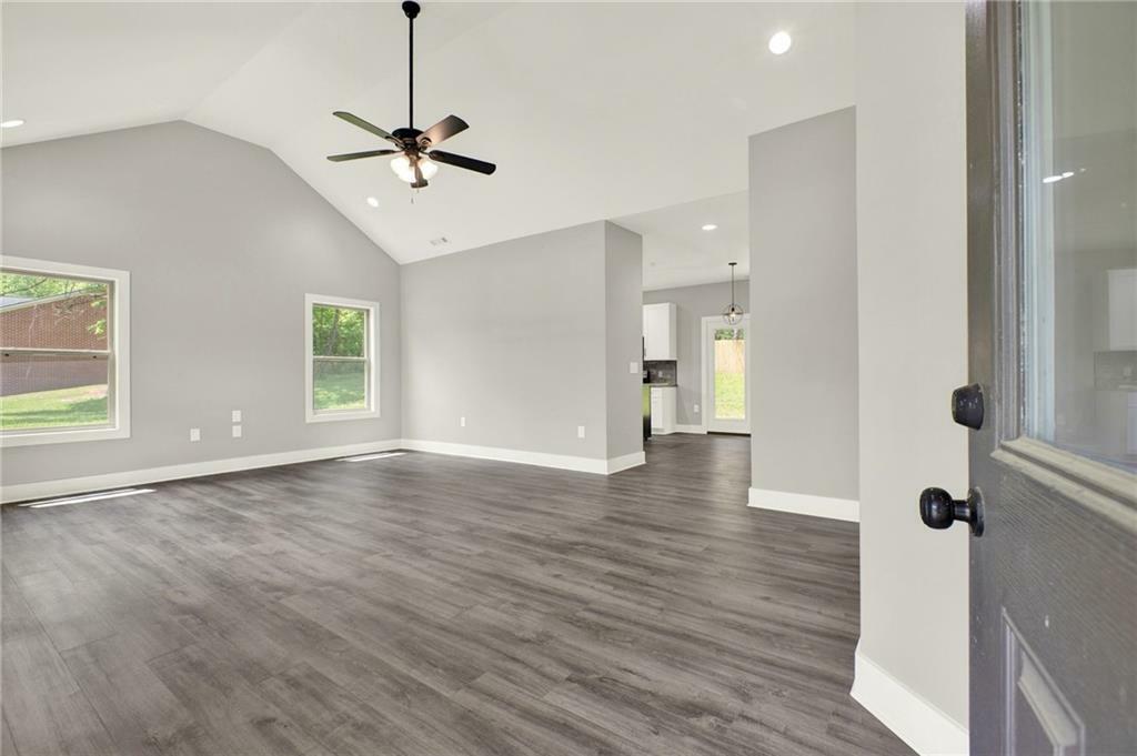 Property Photo: 119 Church Street SE GA 30734