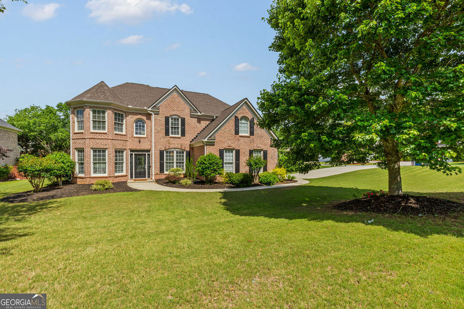 Property Photo: 1120 Twin Bridge Lane GA 30269