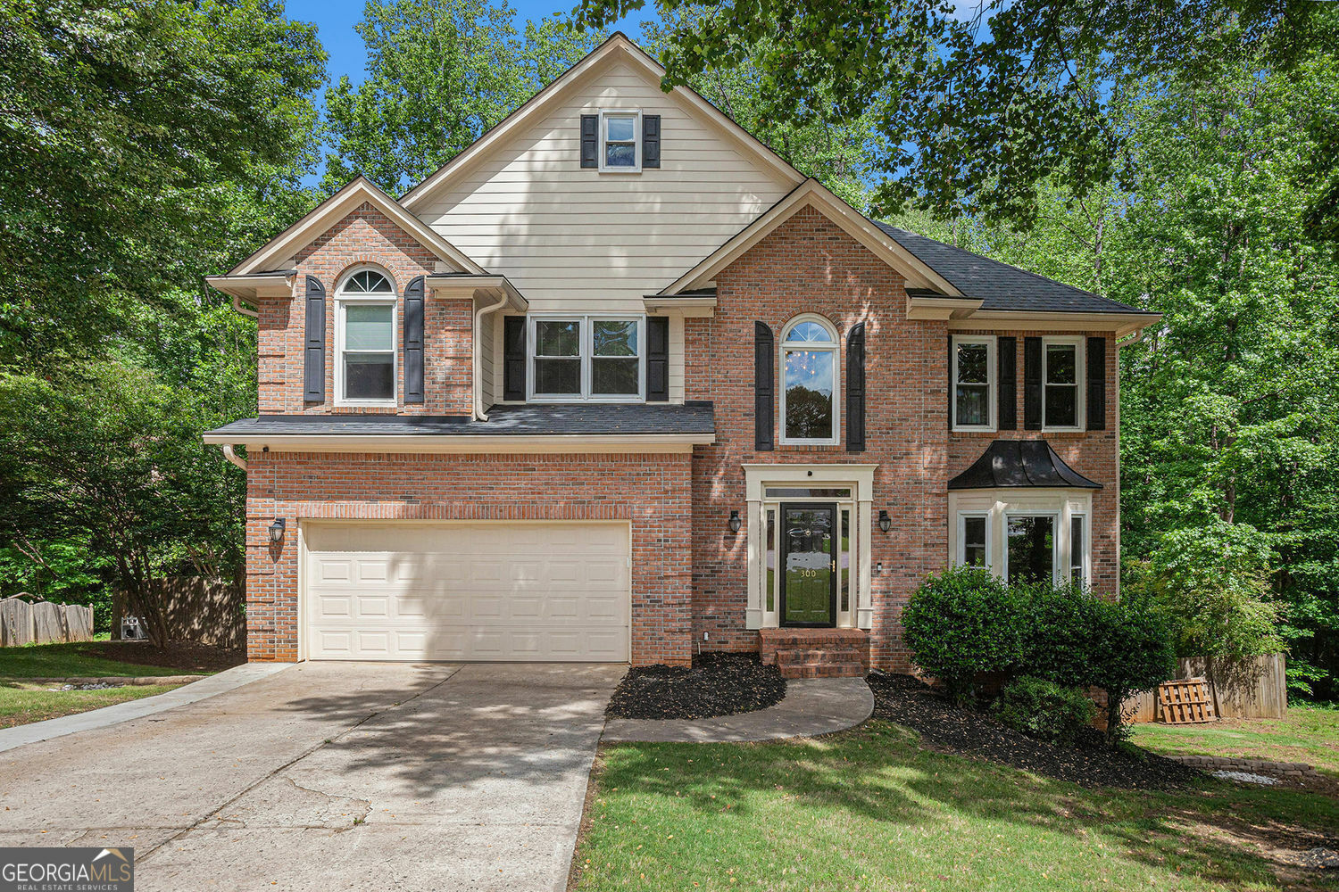 Property Photo: 300 Wesfork Way NW GA 30024