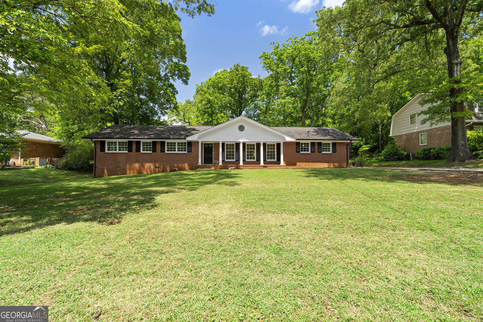 Property Photo:  4356 Executive Drive  GA 30083 