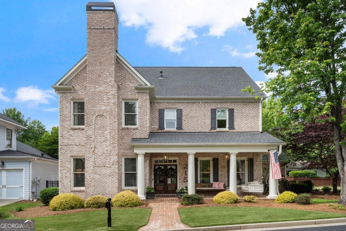 Property Photo: 215 Scott Crossing GA 30076