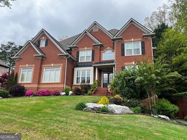 Property Photo: 2688 Hidden Falls Drive NE GA 30519