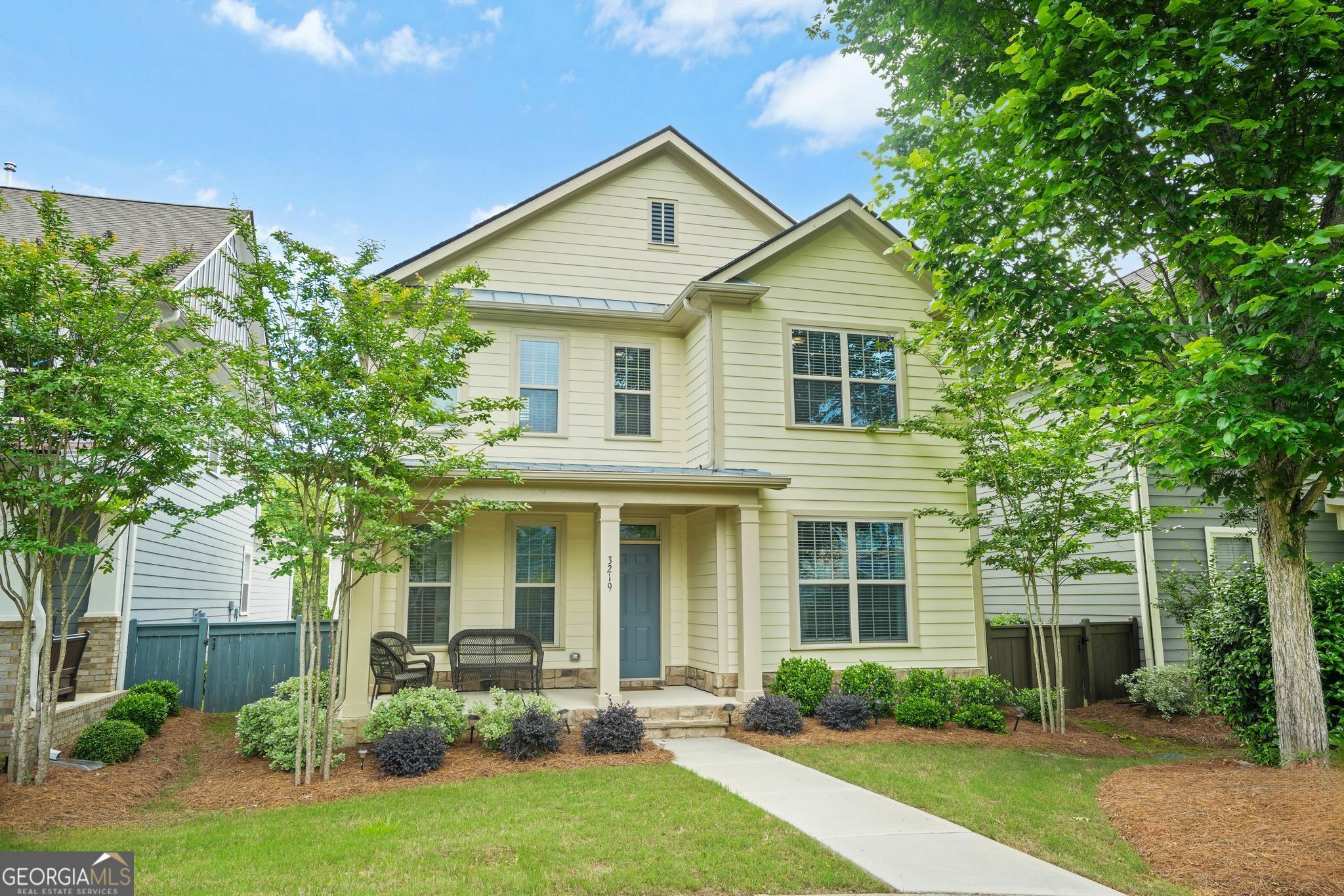 Property Photo: 3219 Colchester Street GA 30135