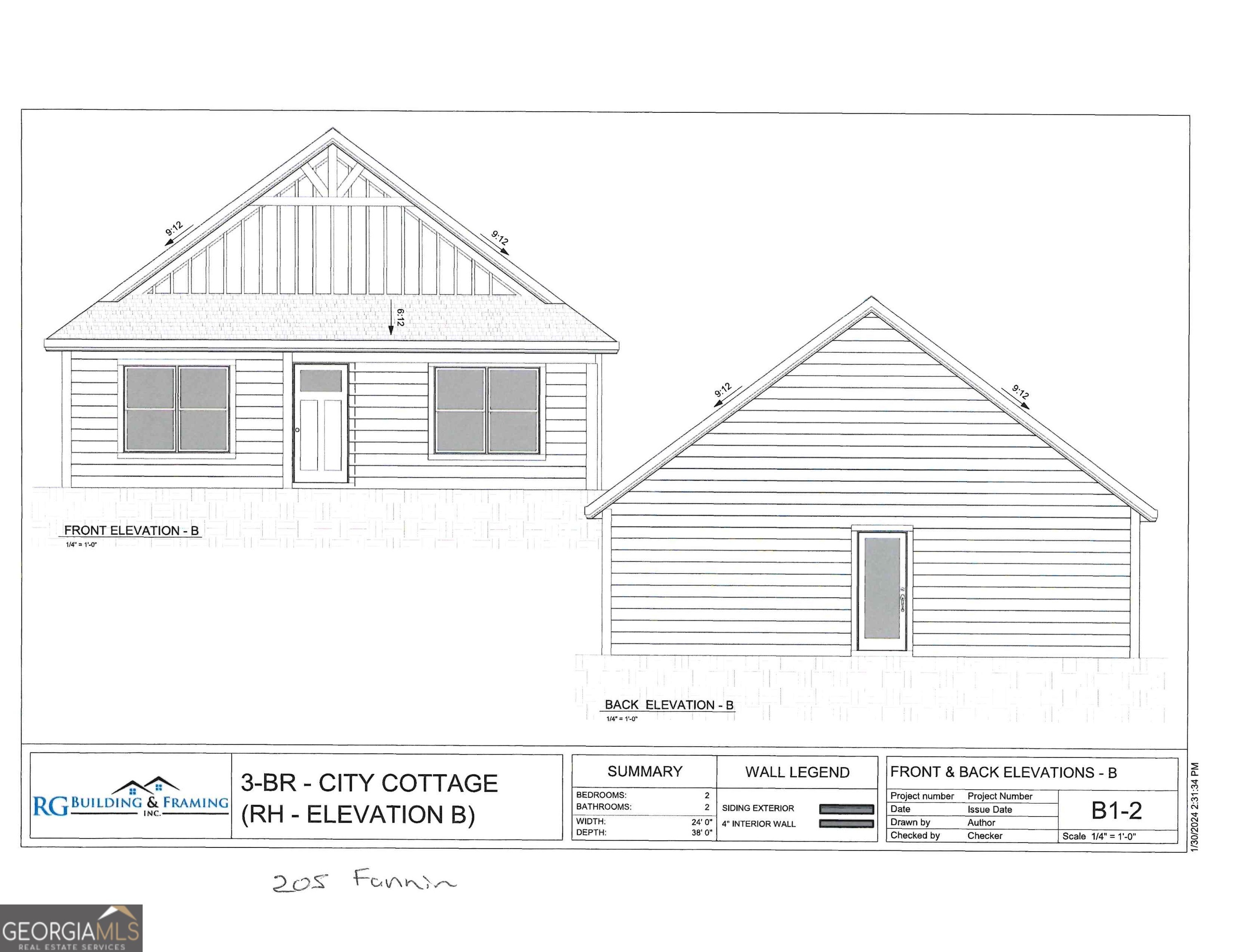 205 Fannin Street  Lagrange GA 30240 photo