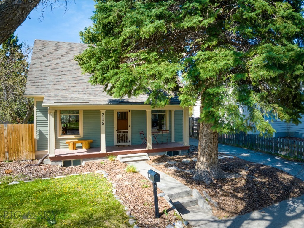 Property Photo: 216 S 10th MT 59047
