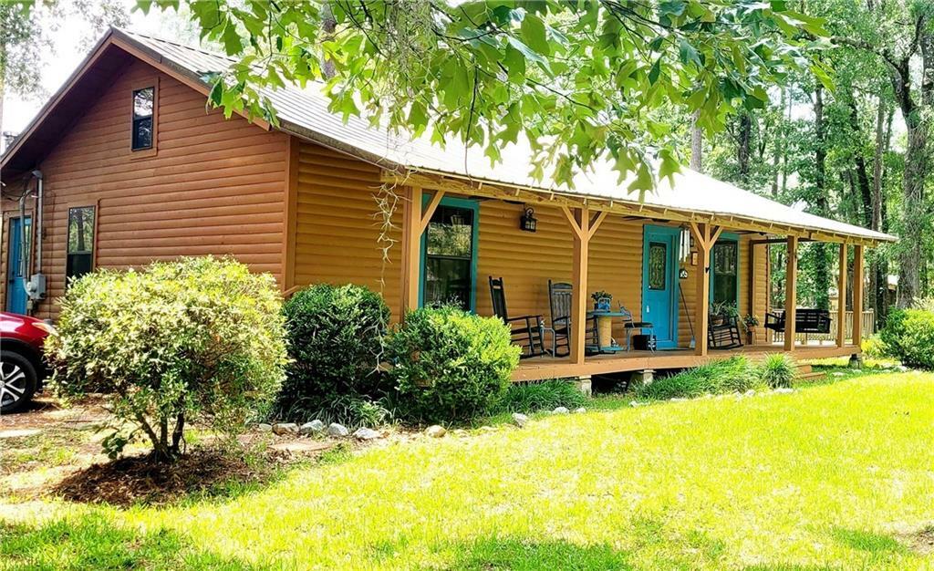 Property Photo: 1156 McKay Circle LA 71454