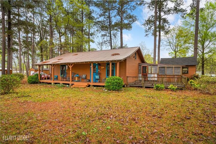 Property Photo:  1156 McKay Circle  LA 71454 