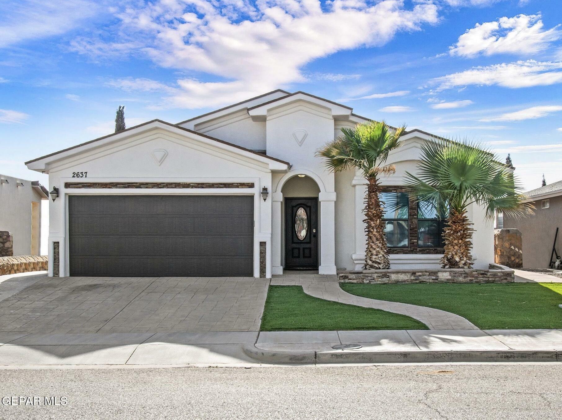 2637 Partisan Rock Pl El Paso, Lane  El Paso TX 79938 photo