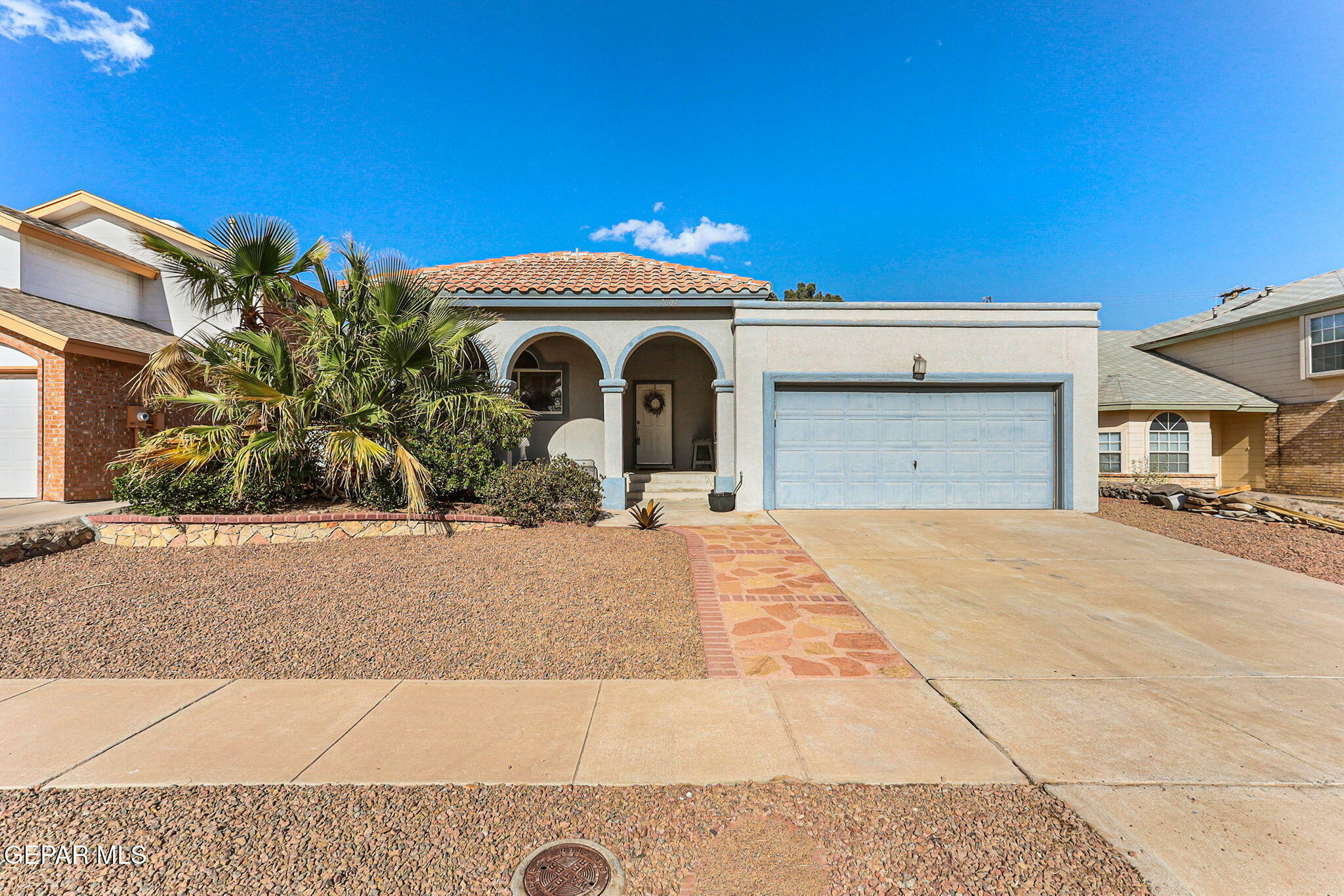 7604 Luz De Lumbre Avenue  El Paso TX 79912 photo
