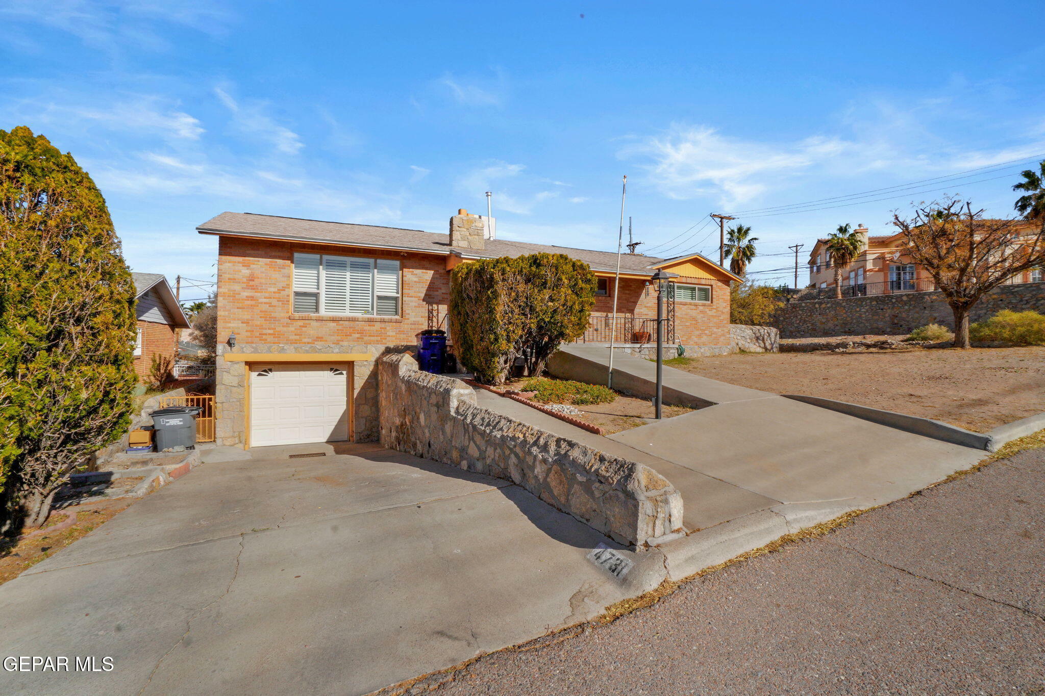 Property Photo: 4731 Leeds Avenue TX 79903